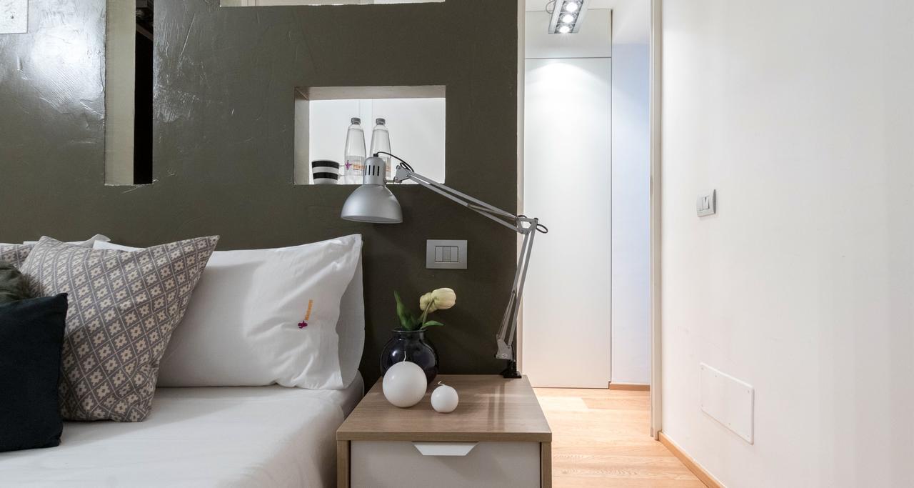 Monte Amiata Rooms Milano Dış mekan fotoğraf
