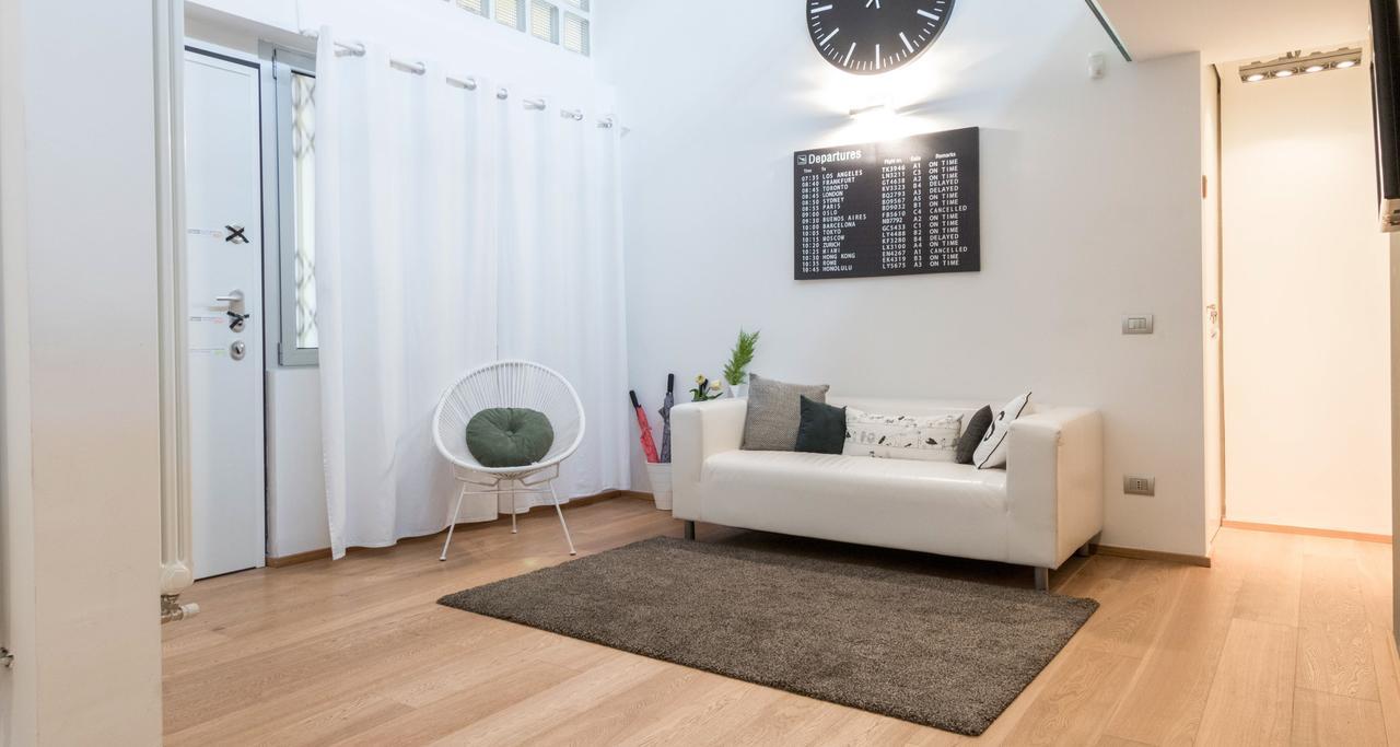 Monte Amiata Rooms Milano Dış mekan fotoğraf