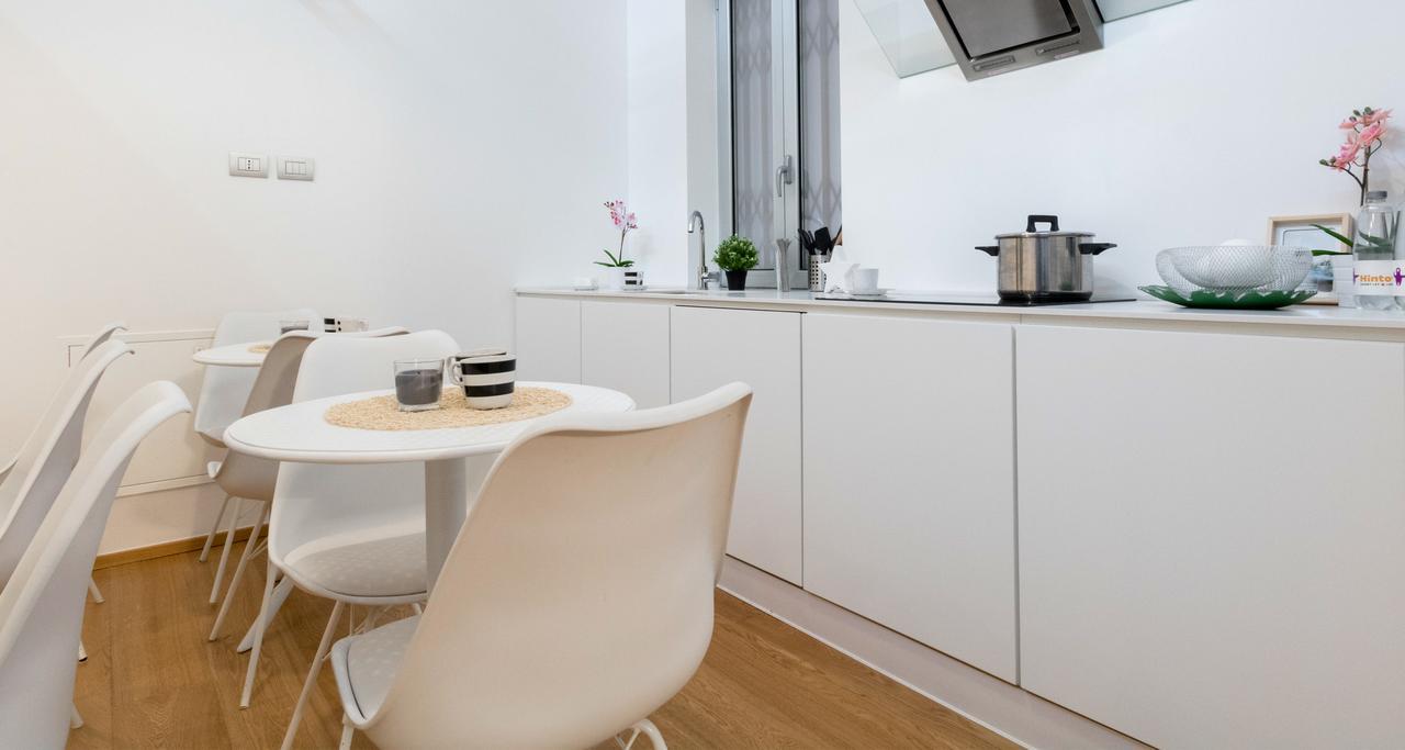 Monte Amiata Rooms Milano Dış mekan fotoğraf