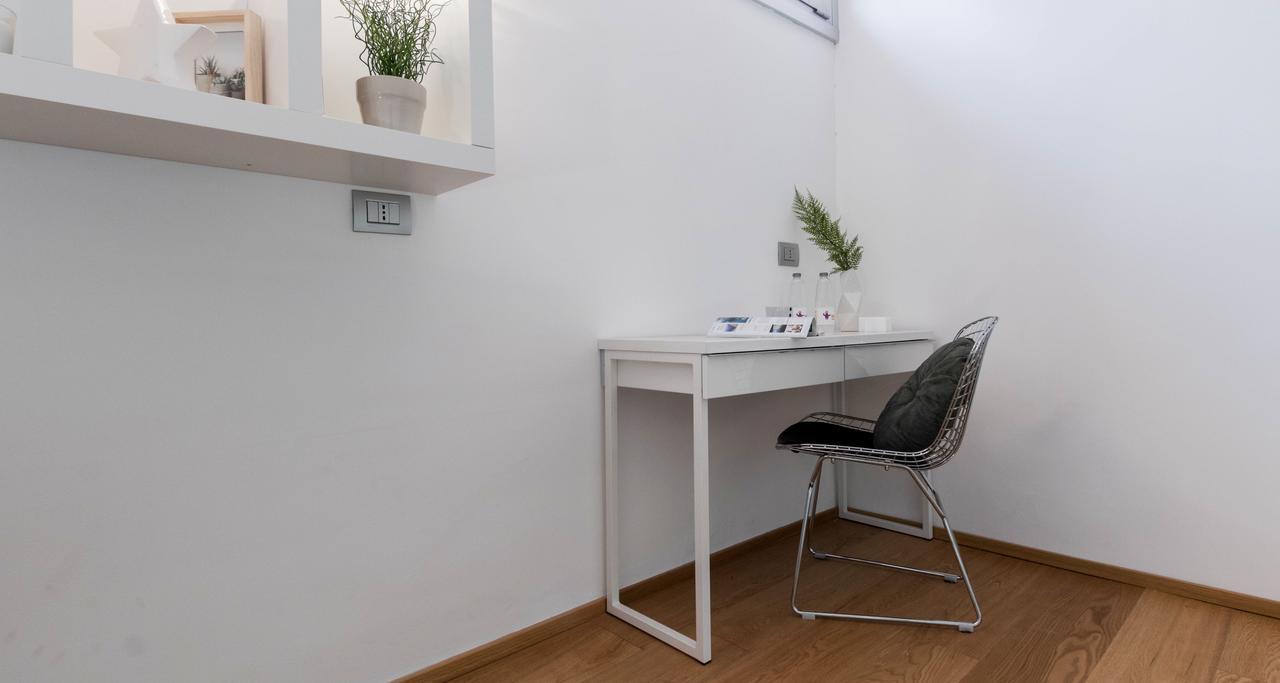 Monte Amiata Rooms Milano Dış mekan fotoğraf