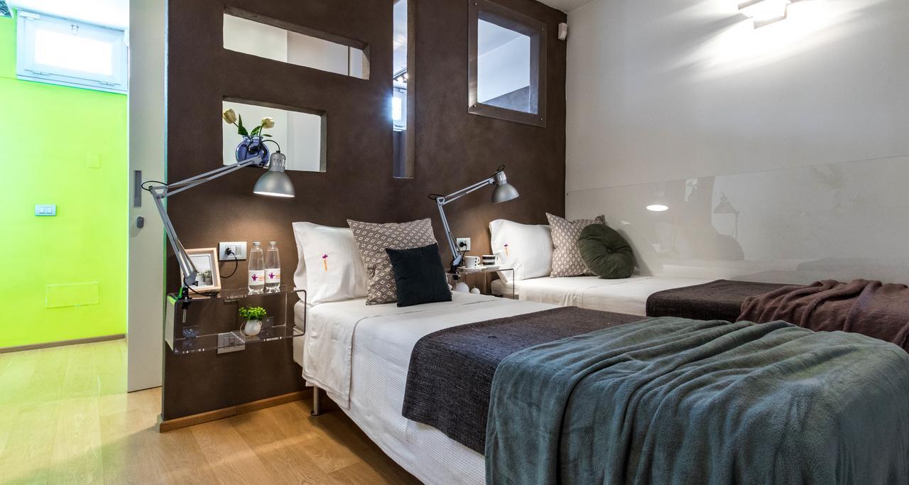Monte Amiata Rooms Milano Dış mekan fotoğraf