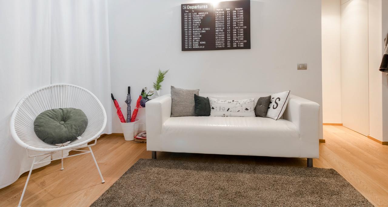 Monte Amiata Rooms Milano Dış mekan fotoğraf