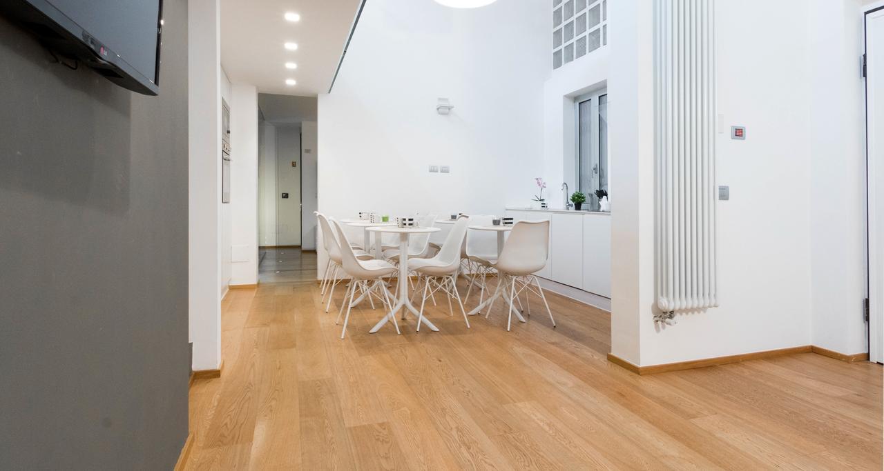 Monte Amiata Rooms Milano Dış mekan fotoğraf