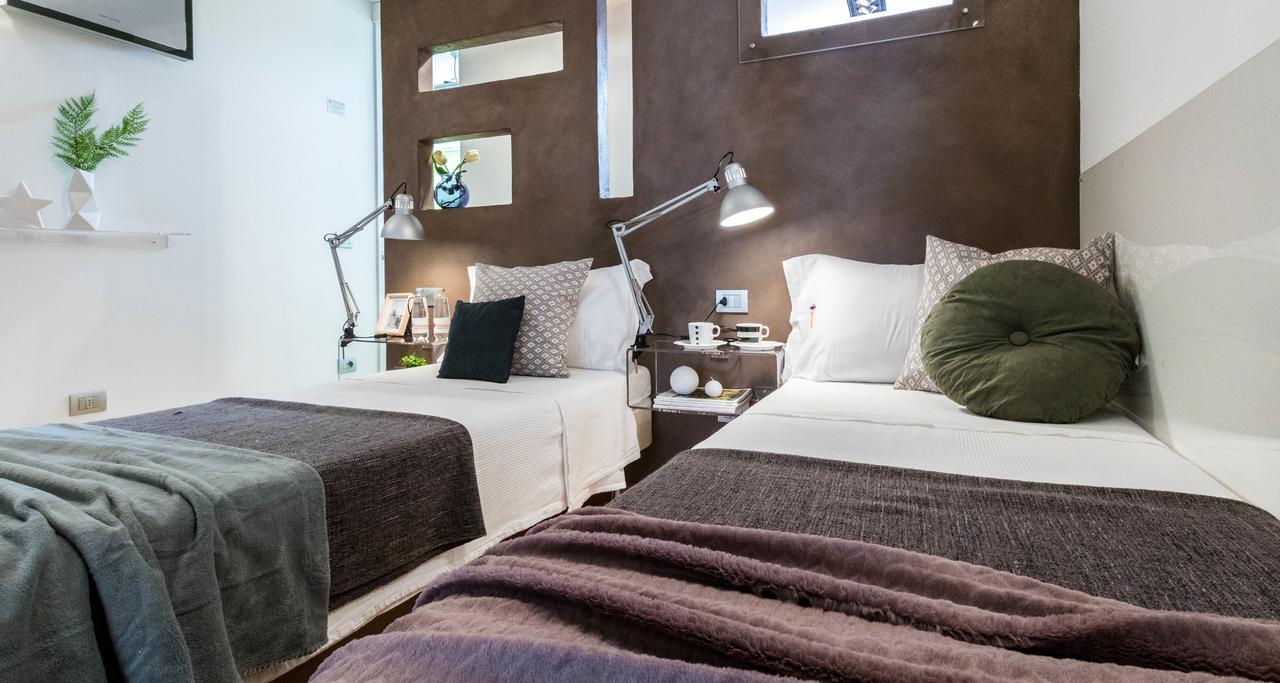 Monte Amiata Rooms Milano Dış mekan fotoğraf