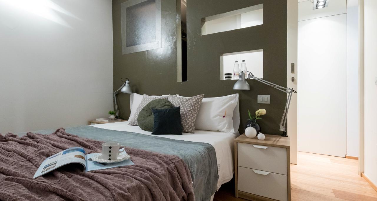 Monte Amiata Rooms Milano Dış mekan fotoğraf