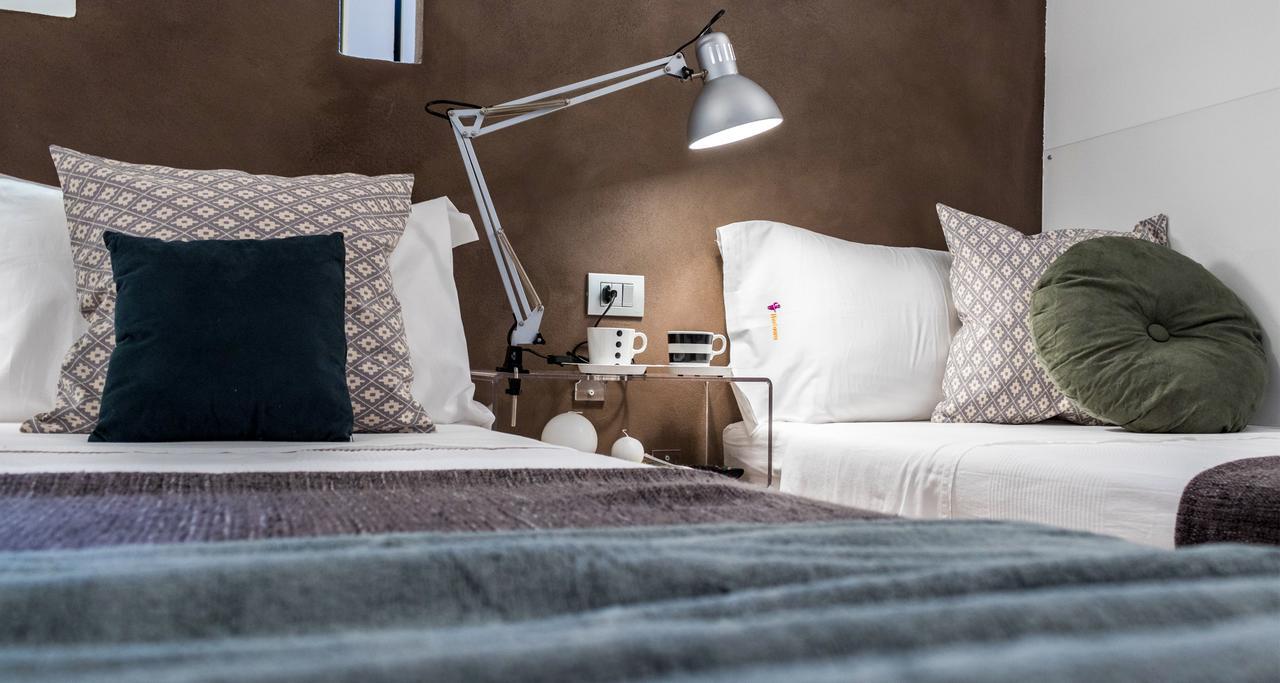 Monte Amiata Rooms Milano Dış mekan fotoğraf