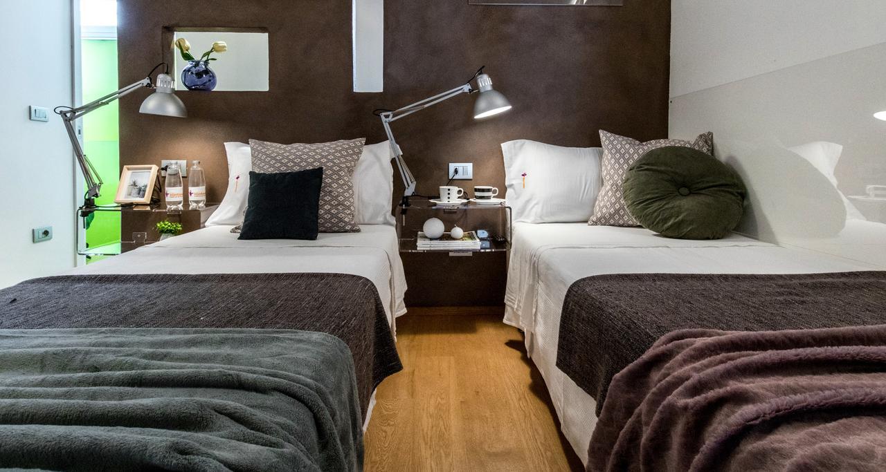 Monte Amiata Rooms Milano Dış mekan fotoğraf